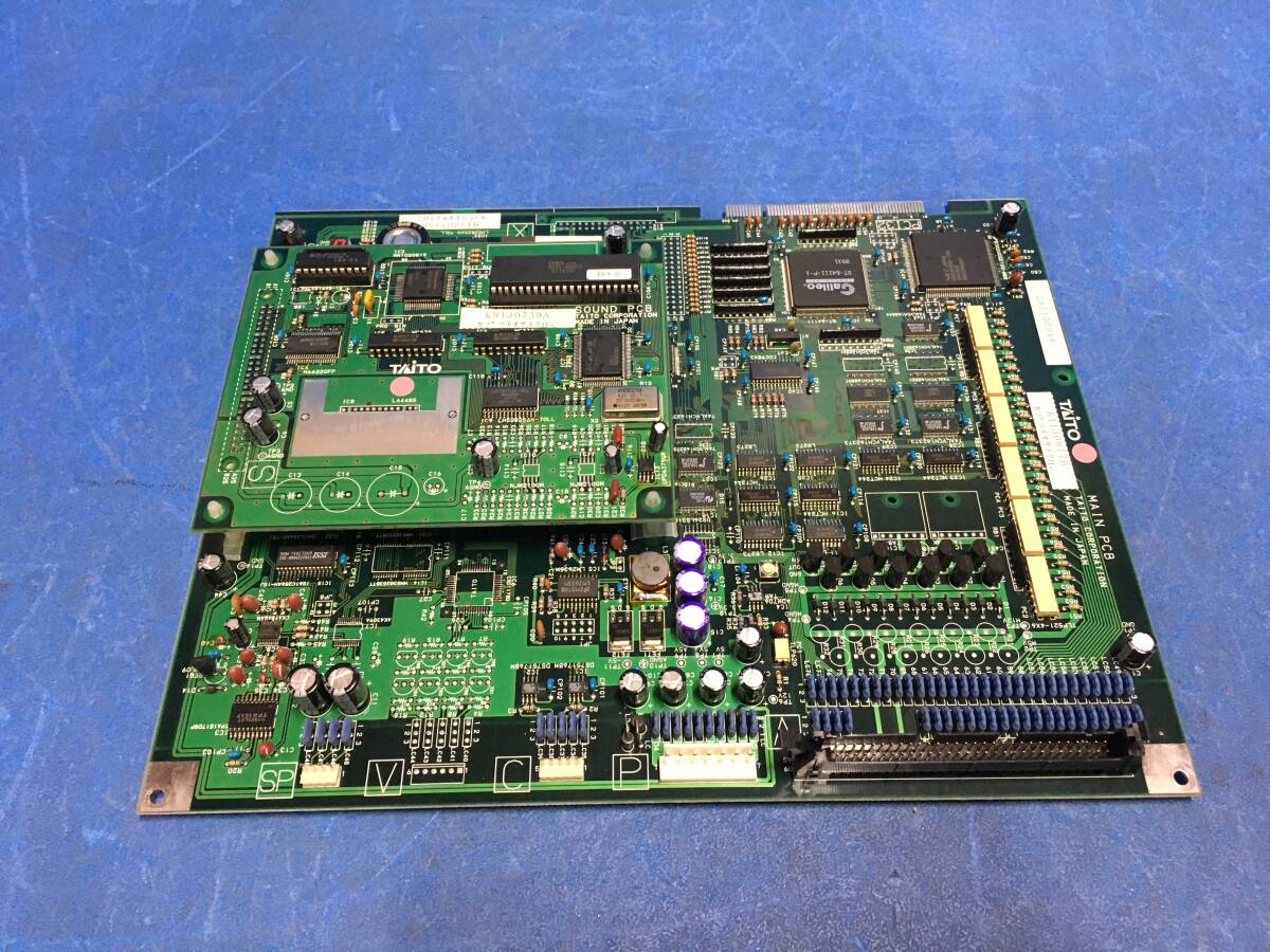 中古】☆タイトー カプリチオサイクロン SR☆①の落札情報詳細 - Yahoo