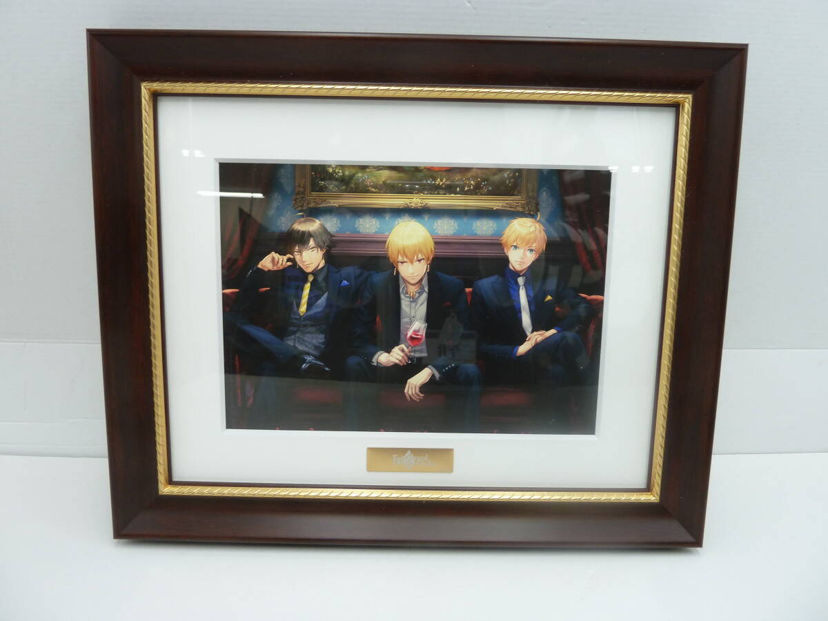 新品】Fate/Grand Order FGO AGF2019 会場限定版 カスカベアキラ描き