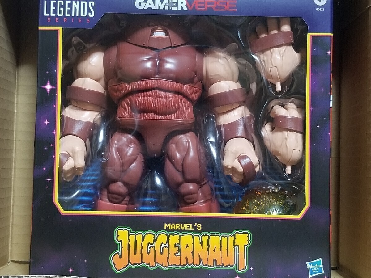 絶版! トイビズ マーベルレジェンド ビルドフィギュア オンスロート(第 