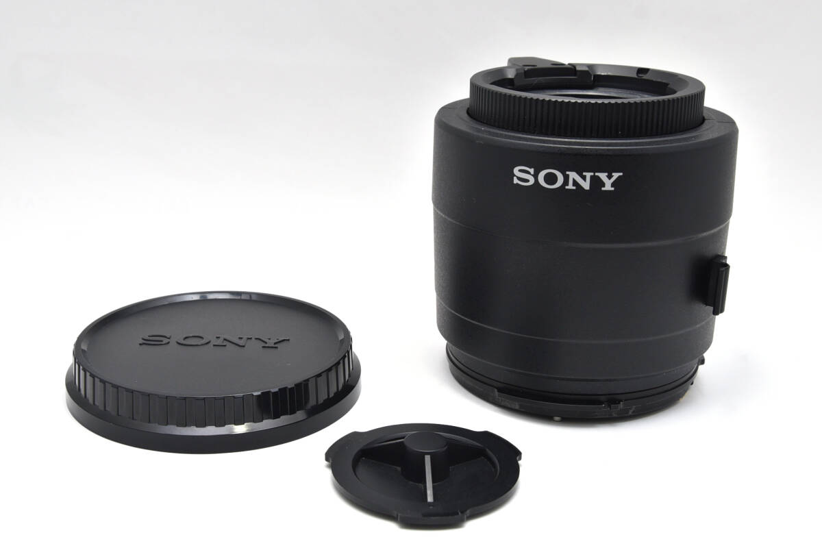 貴重！ キレイ！ SONY LA-FZB1　ソニー マウントアダプター 2/3型レンズ　FZマウント B-4変換　CineAltaカメラ PMW-F55/F5の1番目の画像