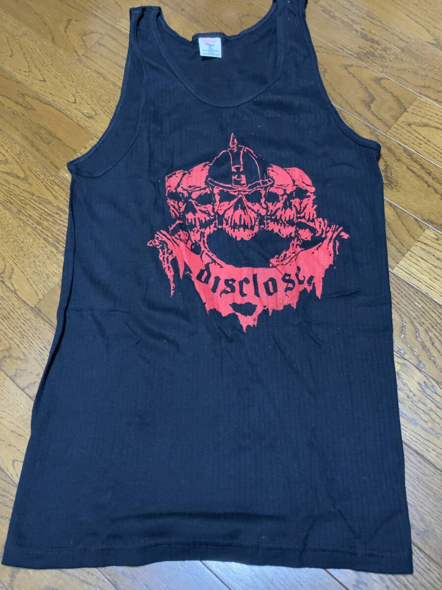 新品】S.D.S バックパッチ / punk hardcore crust discharge crass