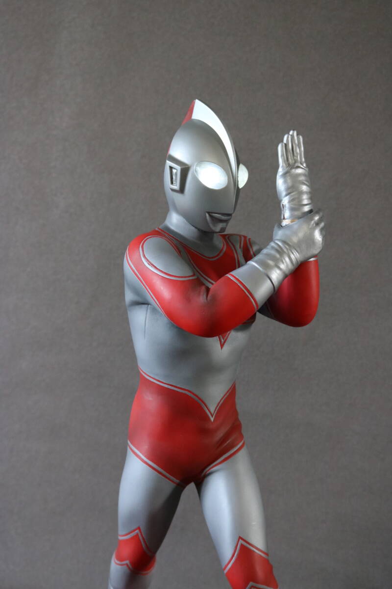 円谷倉庫」より「帰ってきたウルトラマン・初期NGカラーVer
