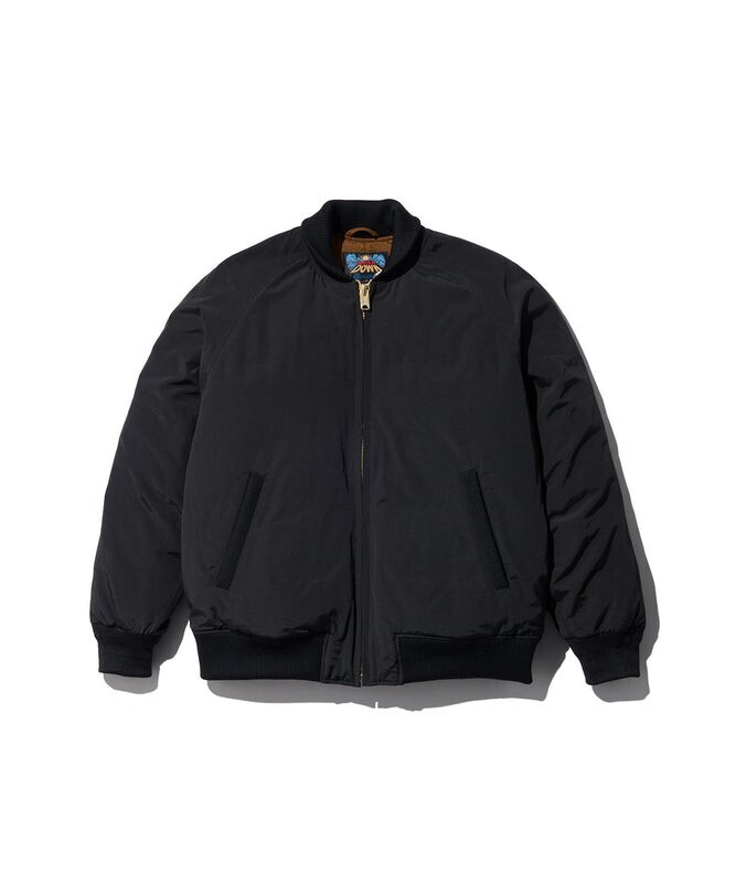 中古】Eddie Bauer 70's Snap-Jac エディバウアー ダウンジャケット