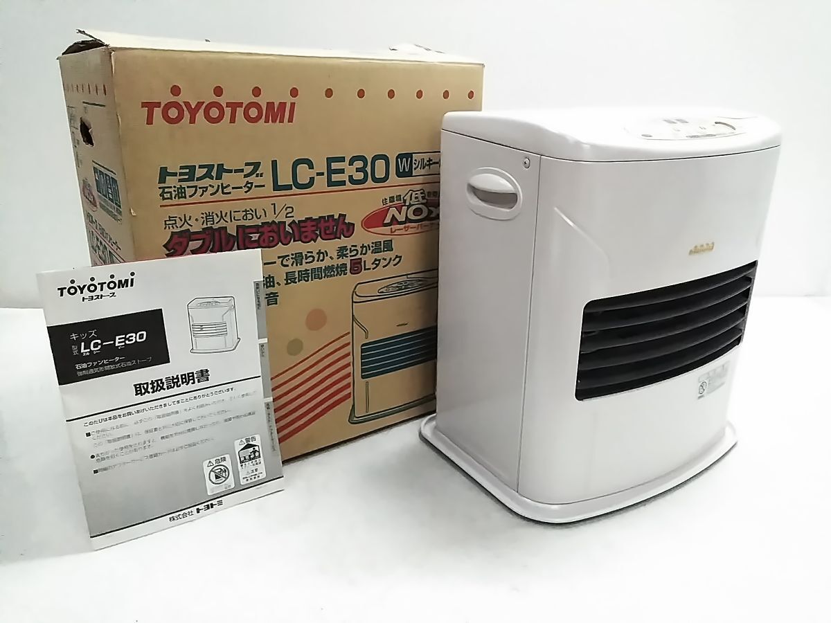 トヨトミ 石油ファンヒーター LC-S32E 2014年製 トヨトミ LC-S32E 価格比較 - 価格.com