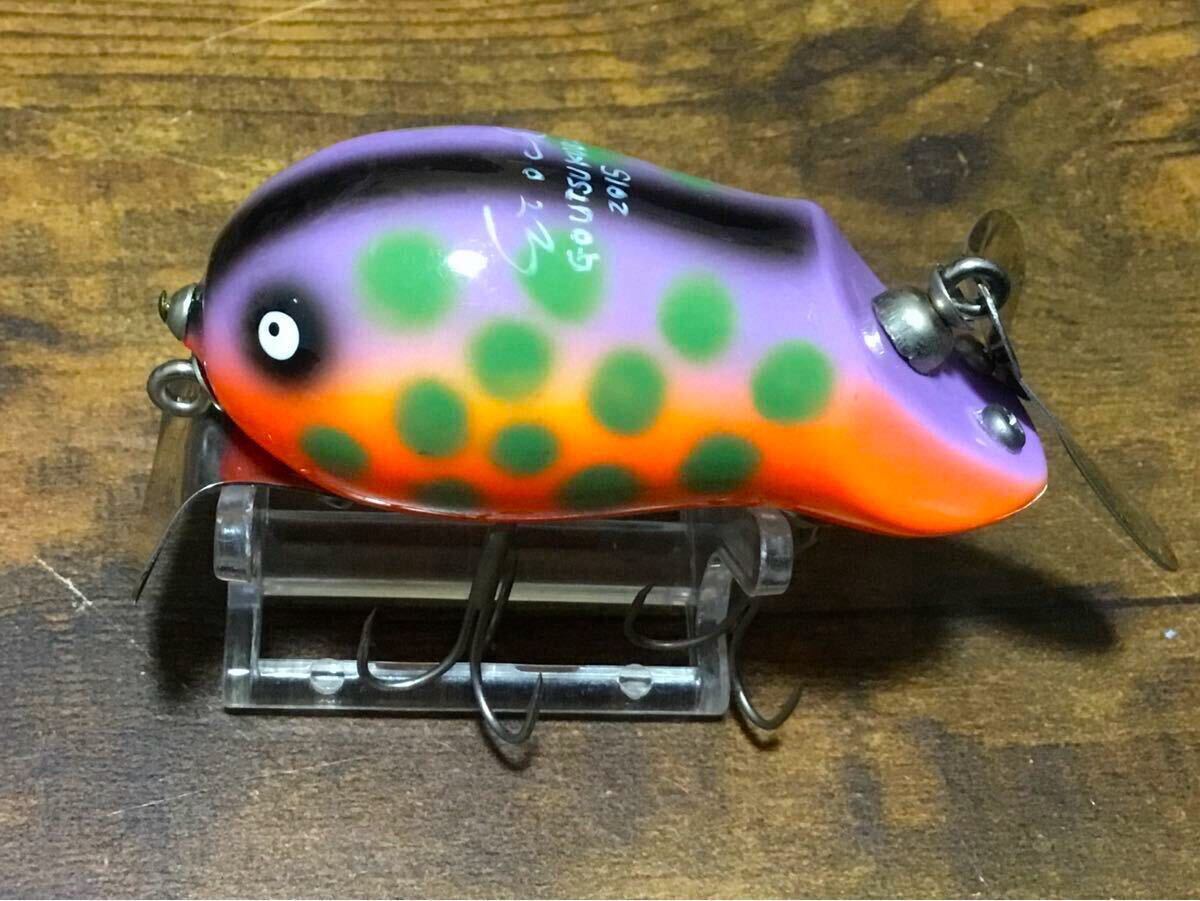 中古】ストック☆stock ワリン ストックルアーズ 倭輪☆替えサイド