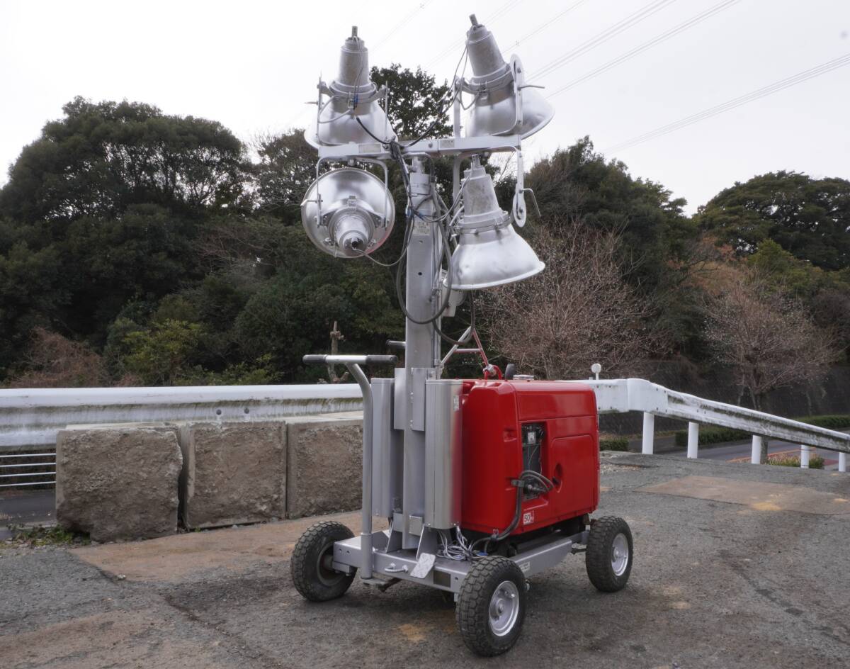 灯火採集 1000W メタルハライド 配線済みセット 【 ライトトラップ