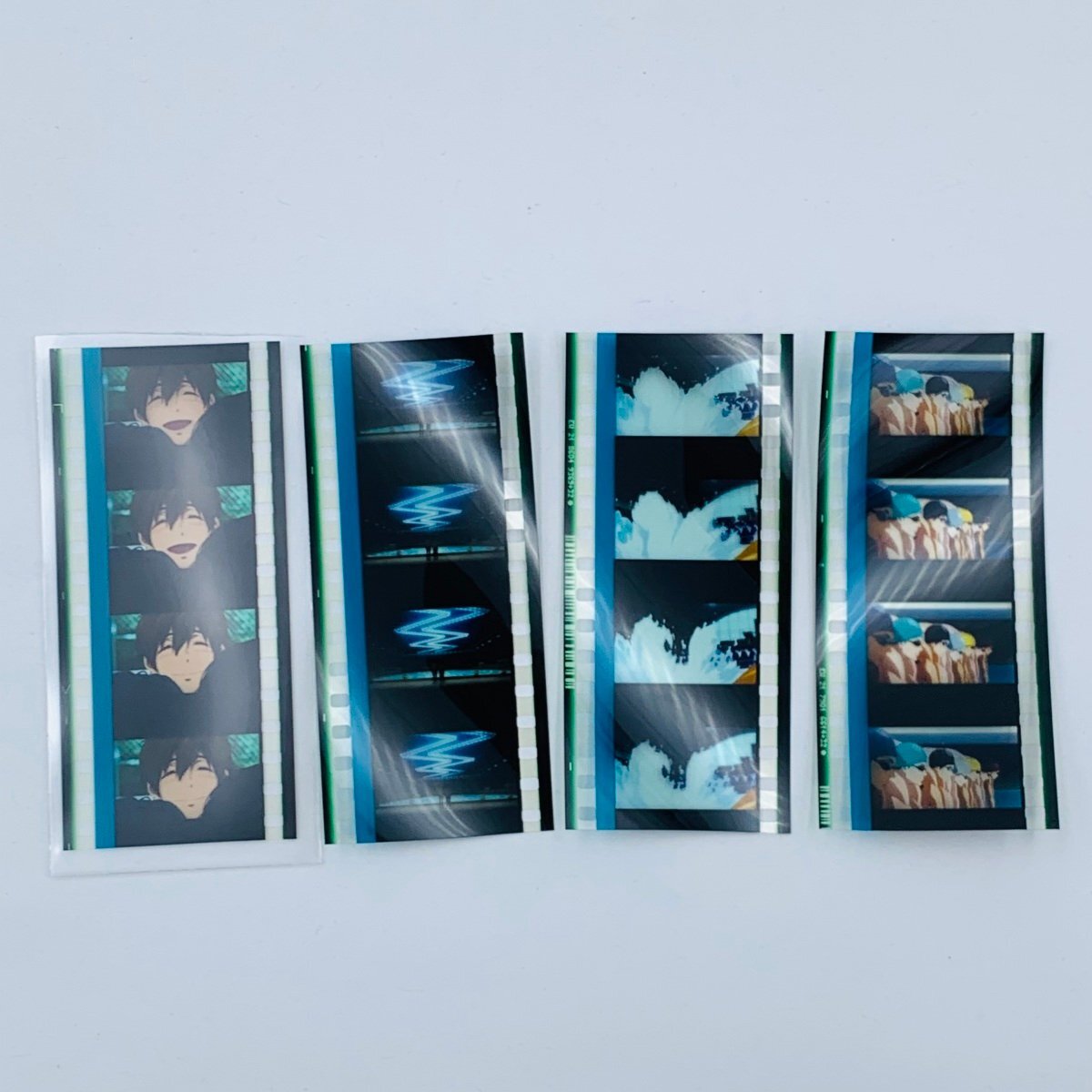 コマフィルム 劇場版 Free! フィルム 葉月渚 入場特典 まとめ売り コマ