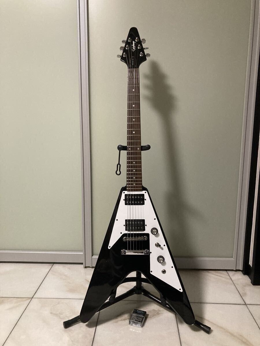 GRECO FVB-75 フライングV ベース FLYINGV BASSの落札情報詳細 - Yahoo