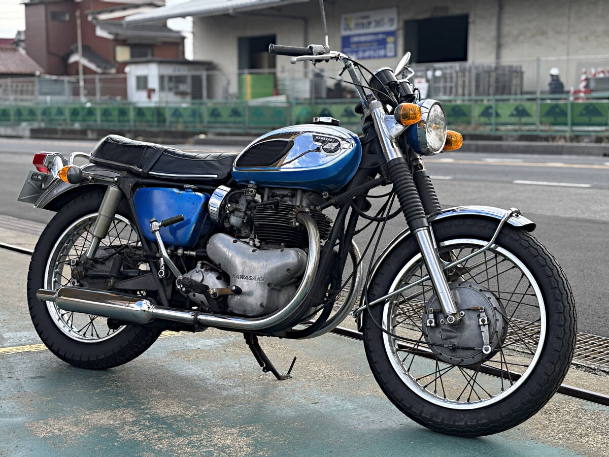 当時物 ダイヤペット W1 スペシャル 2台セット カワサキ KAWASAKI W1