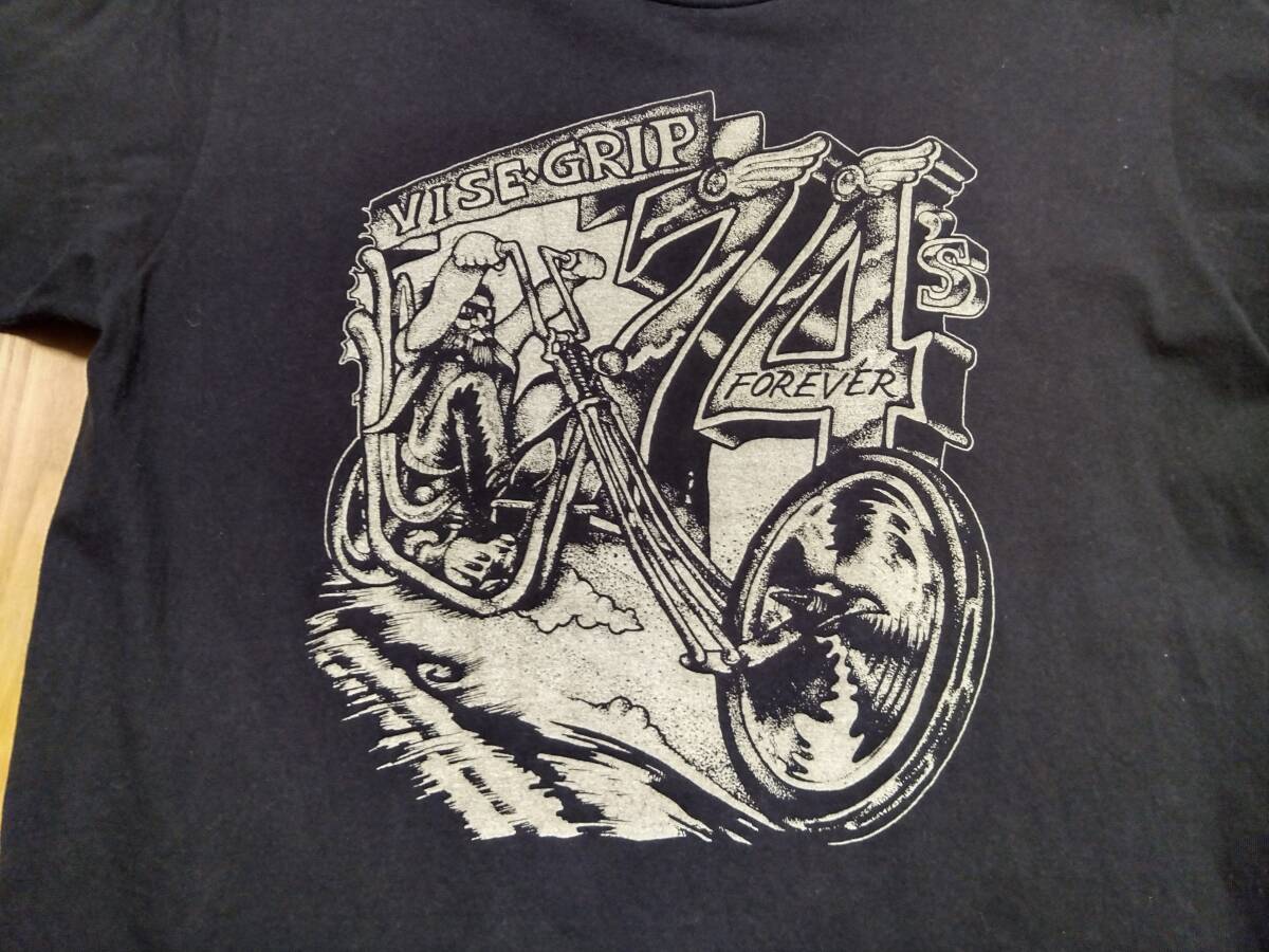 新品】【激レア】Hells Angelsヘルズエンジェルス プリントTシャツ幹部