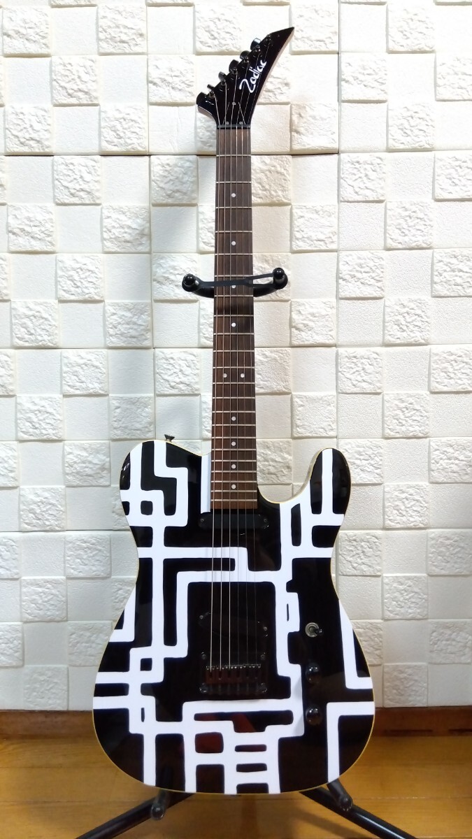 ☆ 激美品 レア！Fernandes SWB-90 ヘッドレス アクティブベース 松井