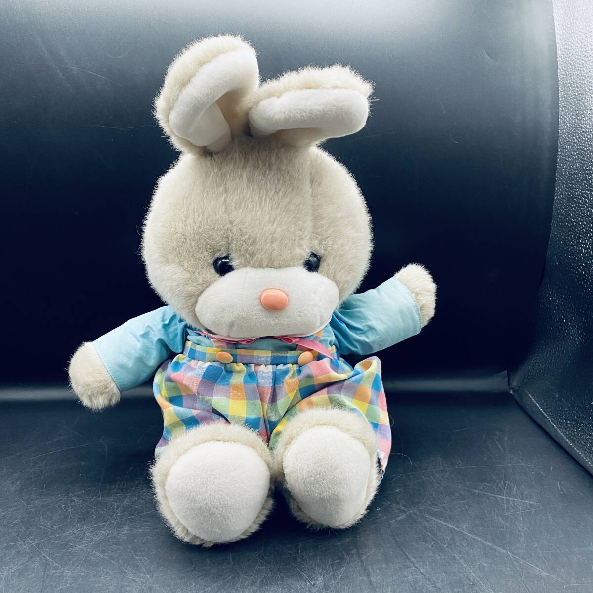 中古】☆希少☆当時物☆美品☆レトロ 吉徳 YOSHITOKU ぬいぐるみ ねこ