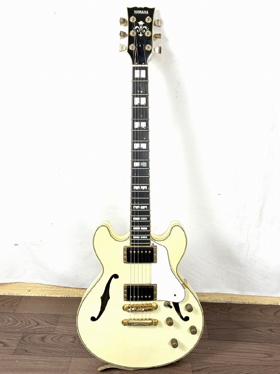 中古】☆YAMAHA SA-2100☆ヤマハ セミアコ 出音最高!!! k6の落札情報