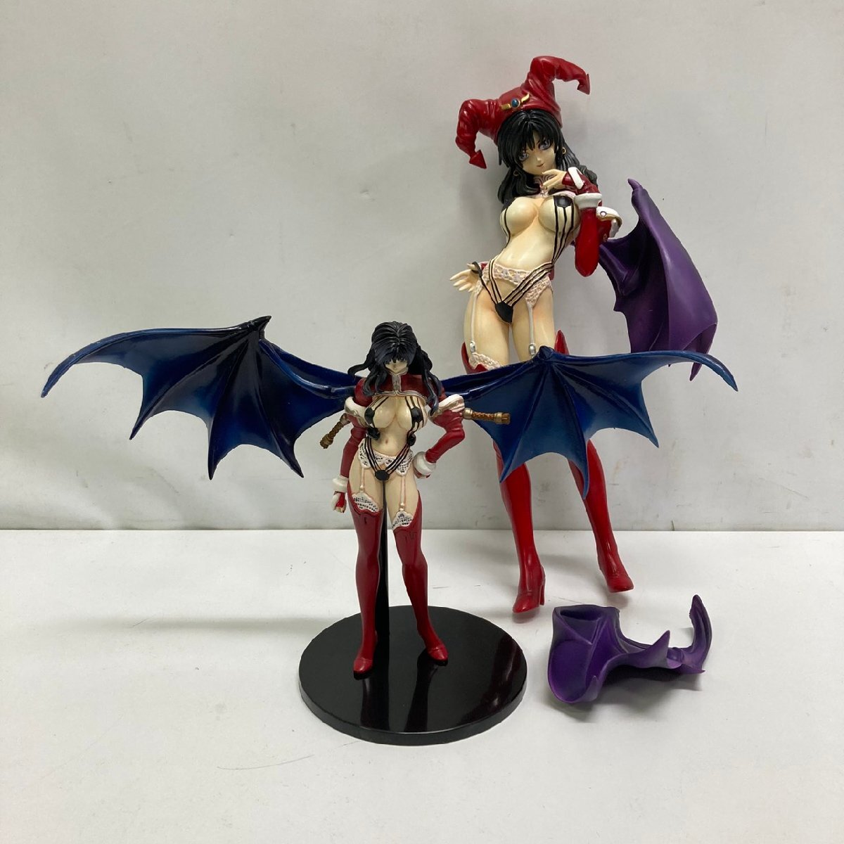 未開封 コトブキヤ ARTFX ポルノ・ディアノ リペイント BASTARD!! 暗黒
