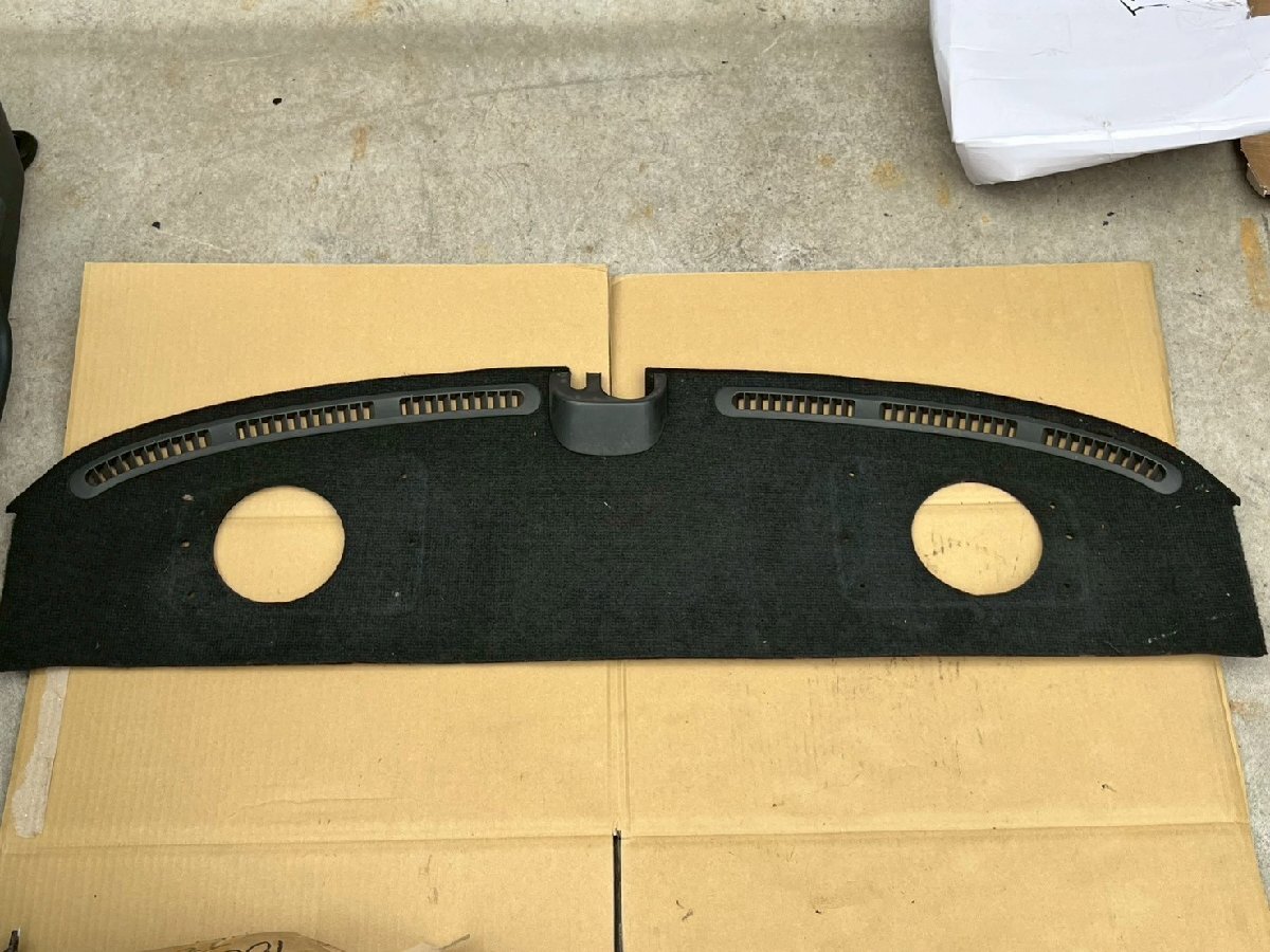 BNR32/GT-R/GTR/後期 純正リアスピーカーボード 綺麗！の落札情報詳細