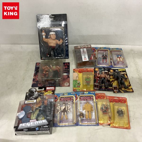 プロレス 橋本真也 フィギュア ソフビ HAOの落札情報詳細 - Yahoo