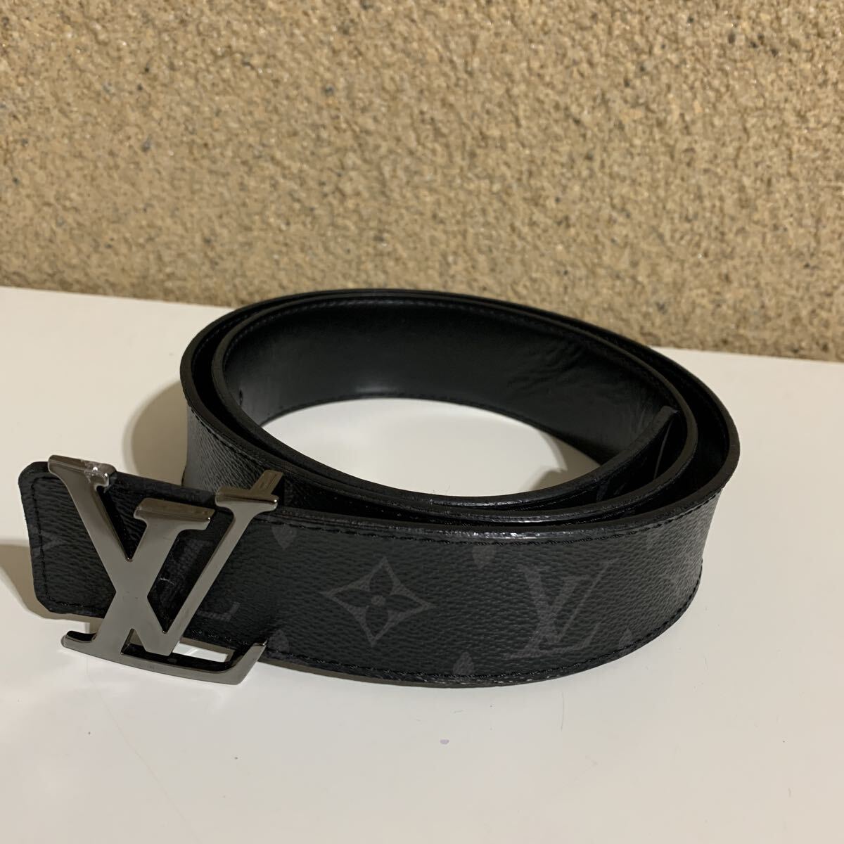 新品】ルイ ヴィトン LOUIS VUITTON ベルト バックルのみ サンチュール