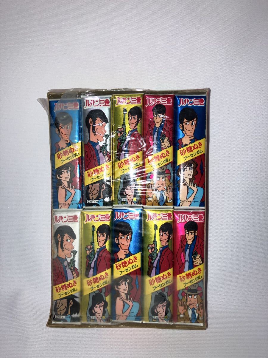 駄菓子屋①昭和レトロ ロッテ 仮面ライダー フーセンガム ガムサヤ