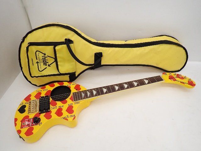 FERNANDES JG-85BT【実用的MOD.】生産完了モデル!!!の落札情報詳細