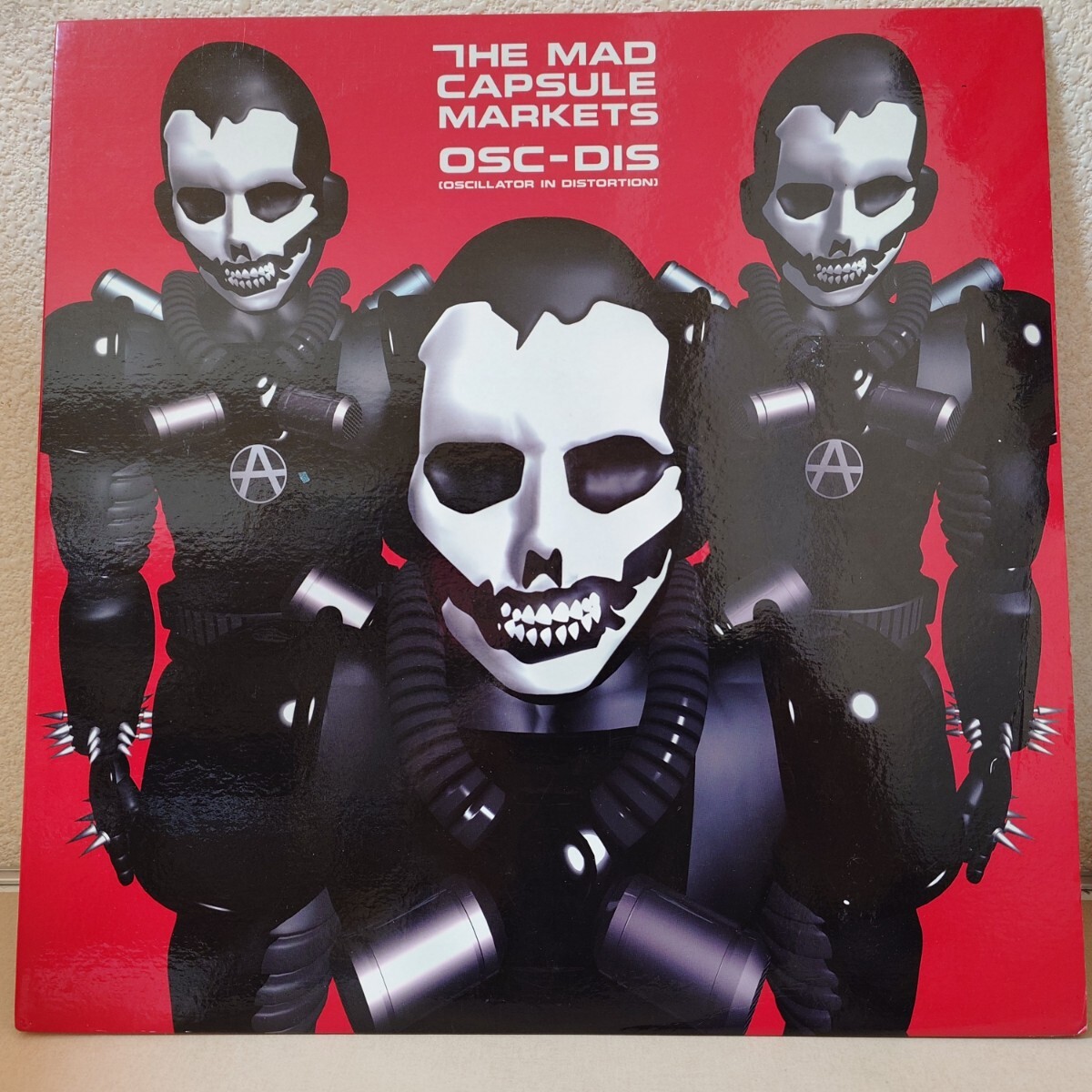 新品】☆未開封新品☆ マッドカプセルマーケッツ／THE MAD CAPSULE