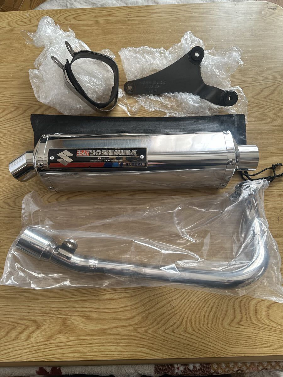 Z400GP / GPZ400 / Z400FX / ゼファー400 YOSHIMURA ヨシムラ