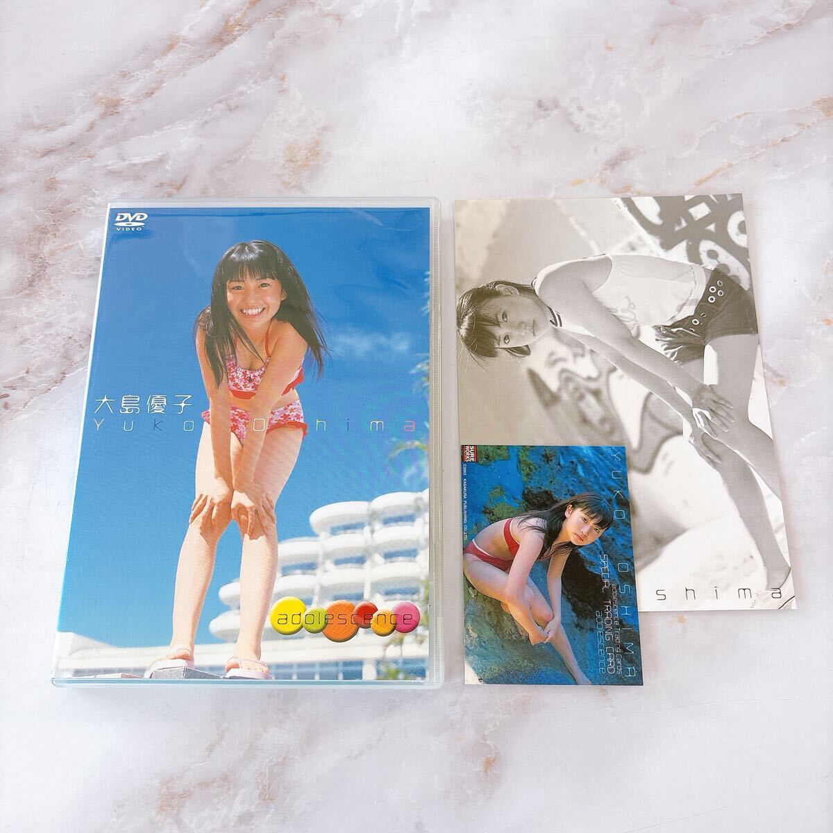 大島優子　/ adolescence ディスクのみ 大島優子 / adolescence ディスクのみ 【公式通販】