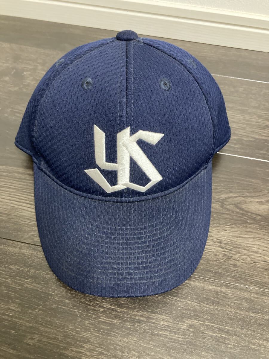 新品】国鉄時代！復刻キャップ！東京ヤクルトスワローズ！帽子!の落札