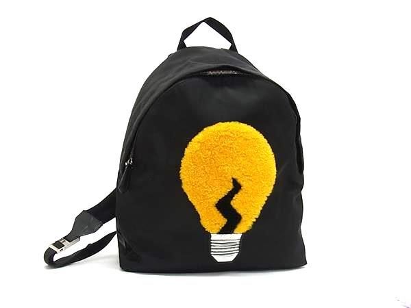 権現同人 一本締め 帆布 本革使用 28cm リュックサック IKETEI製造 