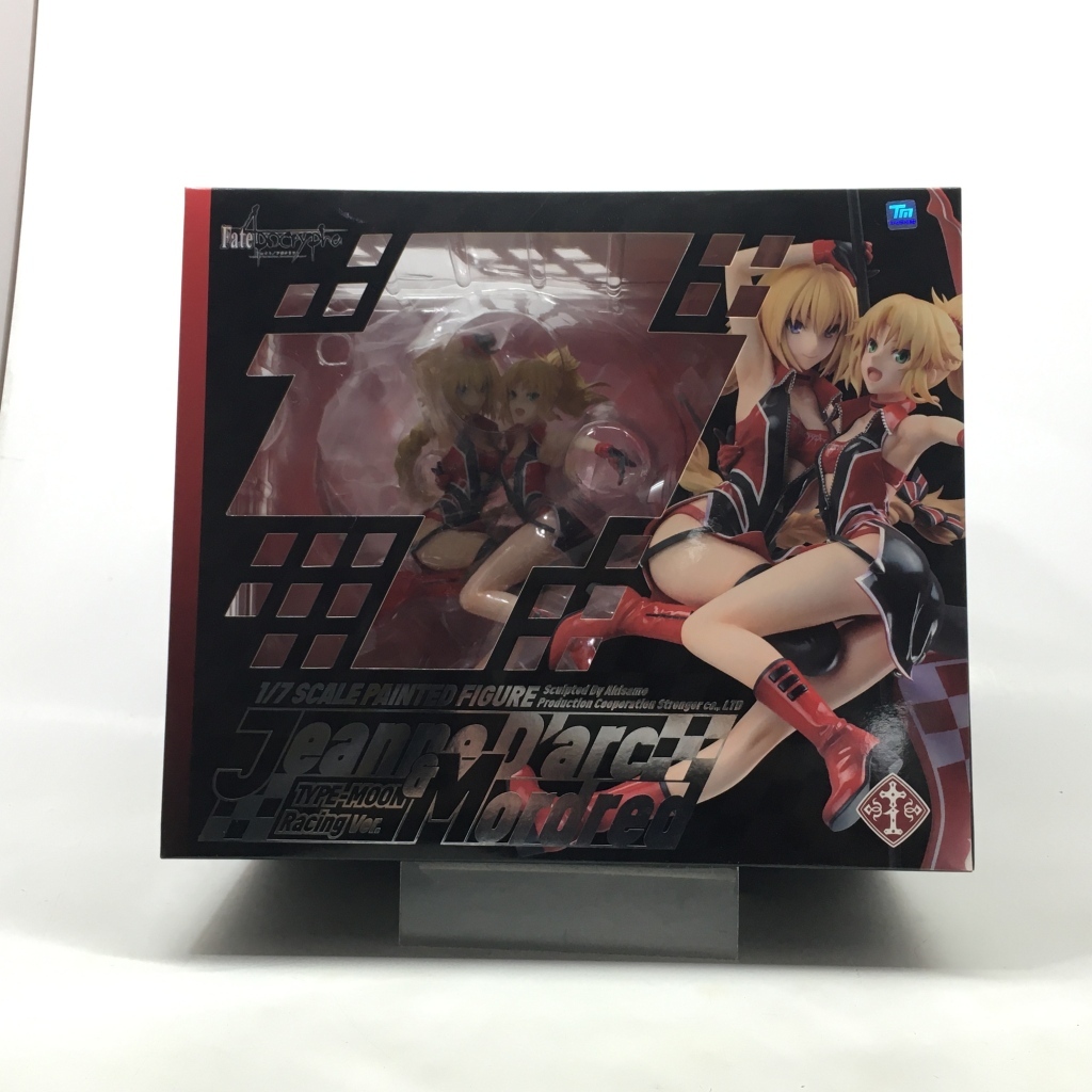 東京フィギュア ジャンヌ・ダルク&アストルフォ TYPE-MOON Racing ver