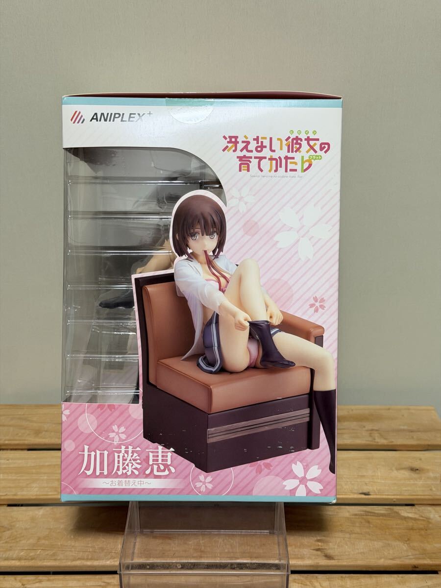 toy) 冴えない彼女の育て方♭（フラット） 加藤恵 生足バニーver 
