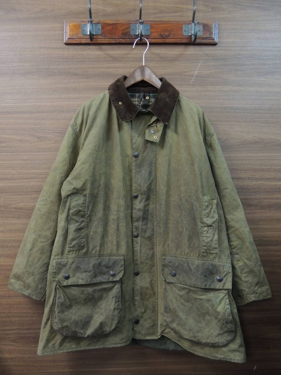 中古】【送料無料】廃盤 90s-00s Barbour vintage フィッシングバッグ