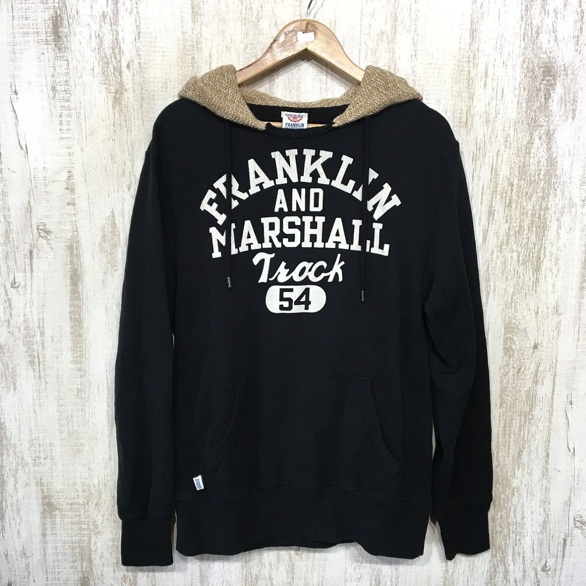 ☆Franklin & Marshall / フランクリン&マーシャル スウェットパーカー 