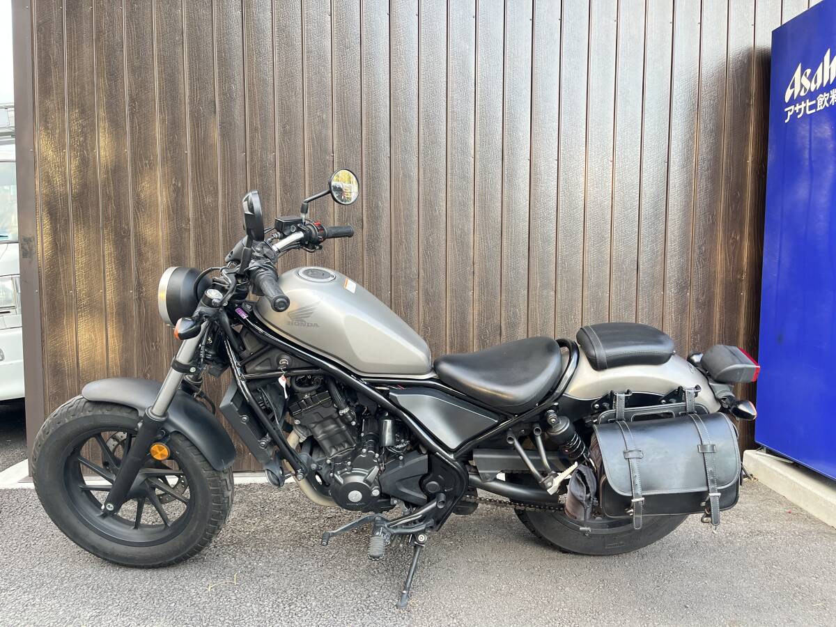 トライク ホンダ スティード400改 NC26 美車 ノーヘル 普通免許でOKの