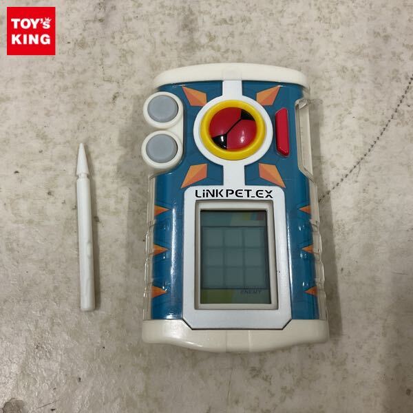 ロックマンエグゼ LiNK PET EX(リンクペットエクシード)の落札情報詳細