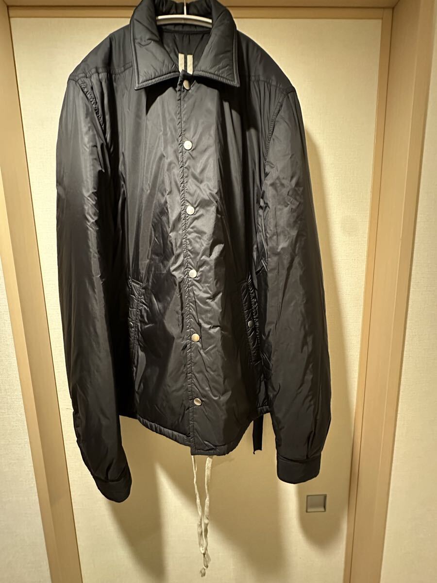 新品】定価187000円 新品☆ DRKSHDW by Rick Owens 19AW ナイロン