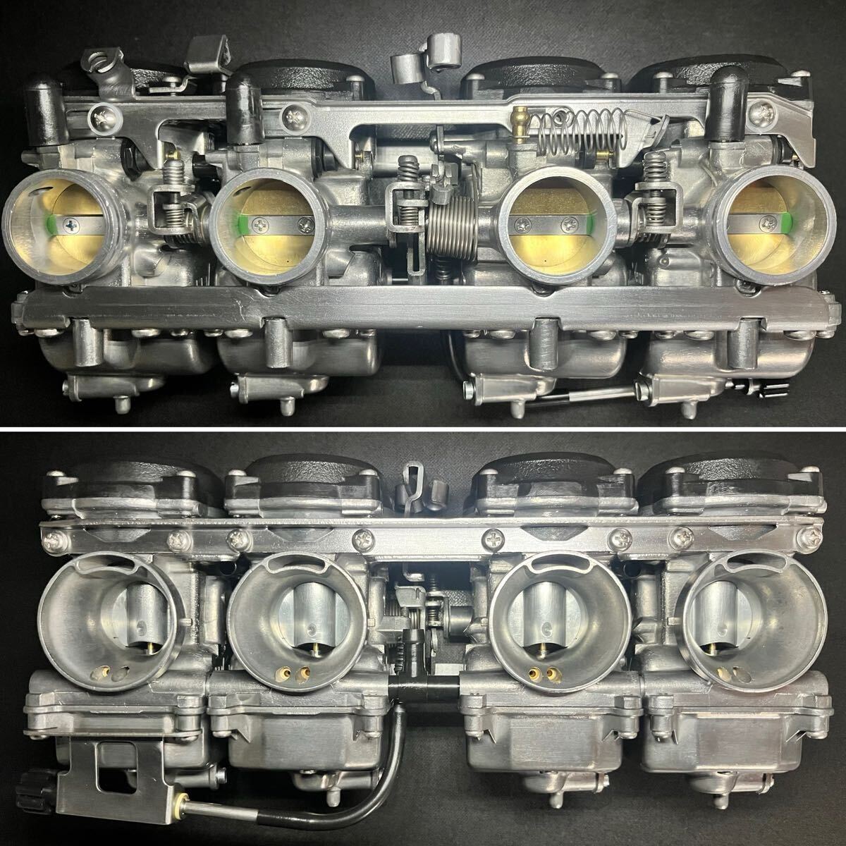 GPZ400F キャブレター オーバーホール Kawasaki ZX400A : MC Craft