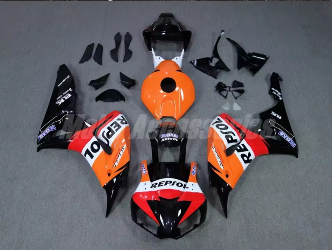 程度良CBR1000RR SC57 2007年式国内仕様フルパワー化済み全外装新品