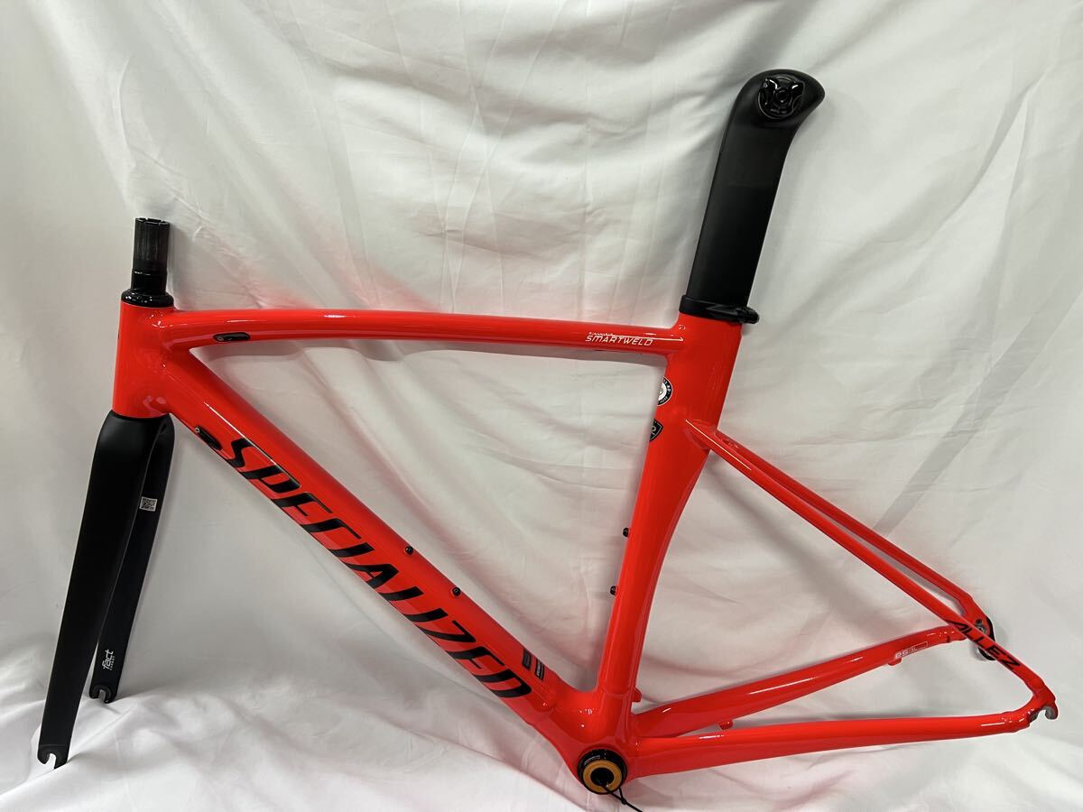 Hook ALLEZ RED Red HOOK スペシャライズドSPECIALIZED サイズ56