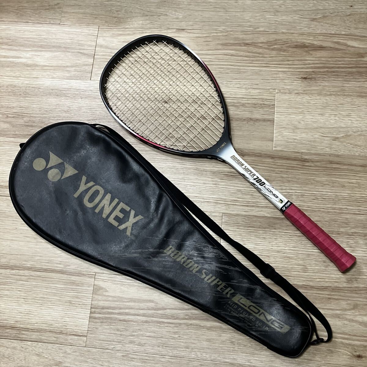 新品】新品 YONEX ヨネックス BORON SUPER 400 ボロンスーパー400 希少