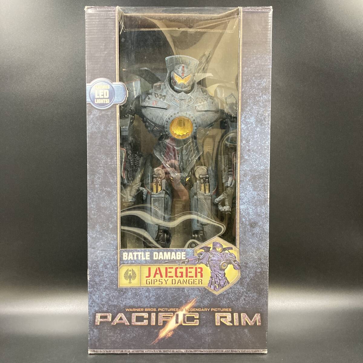 送料無料 ネカ パシフィック・リム アックスヘッド Pacific Rim NECA