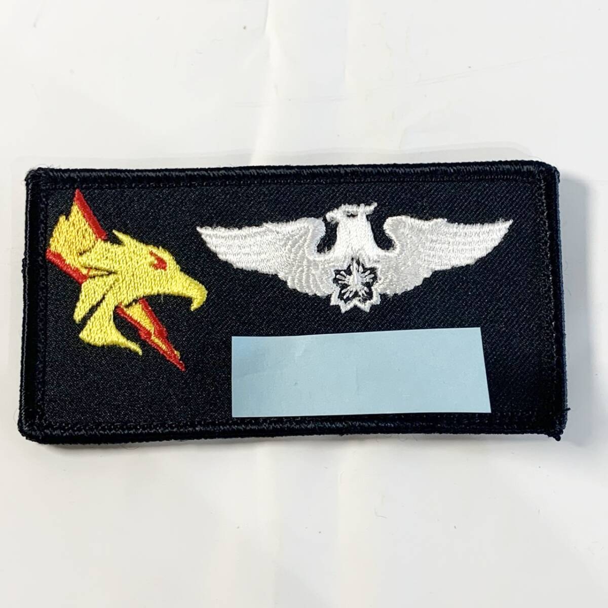 中古】即決 航空自衛隊 第304飛行隊 パイロット ワッペン パッチ