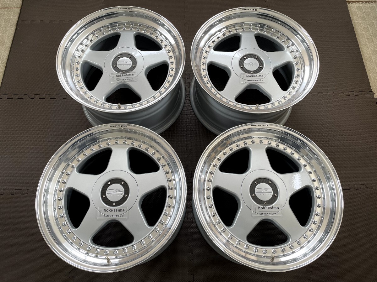 中古】OZフッツーラ 18インチ 2本の落札情報詳細 - Yahoo