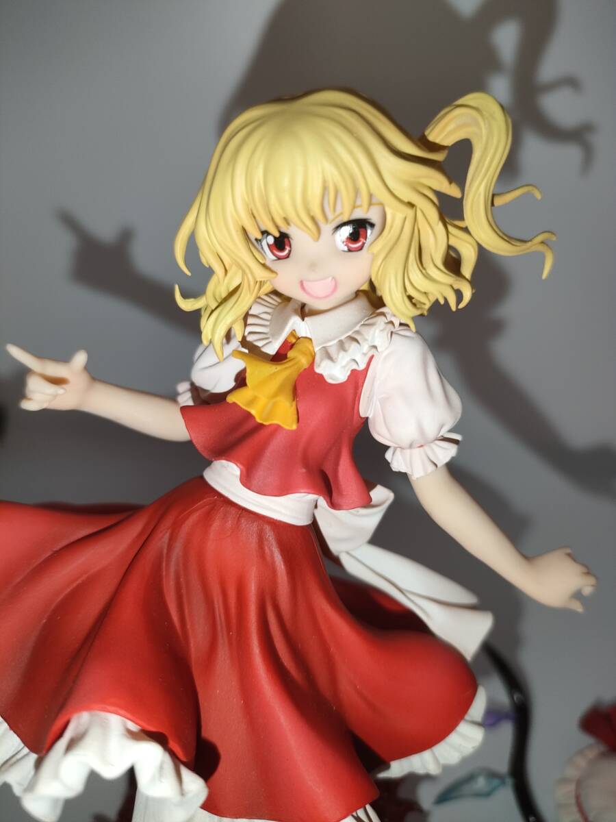 新品】新品未開封 東方プロジェクト フランドール・スカーレット くれ
