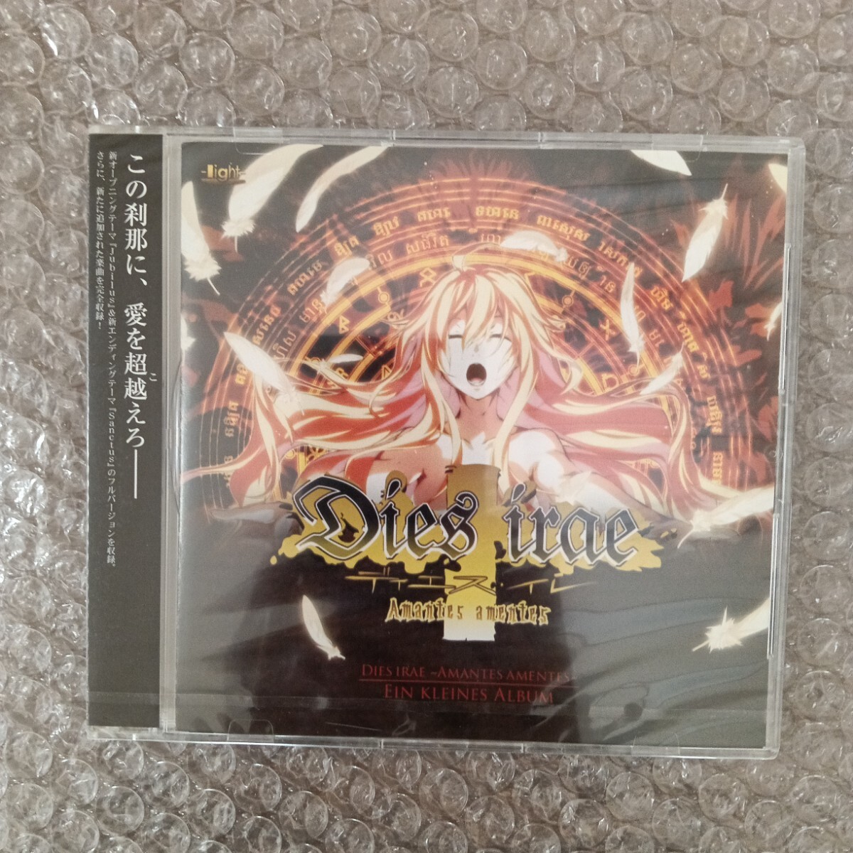 新品】BD BOX Dies irae ディエス・イレ アニメイト全巻購入特典 原作