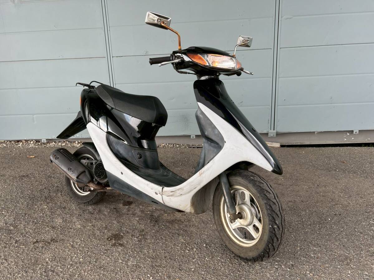 ズーマー キャブ車 4バルブ WPC加工 SPコンプリートVer.3 　2部 AF63 Z4 4バルブ エンジン分解不具合確認（ホンダ ズーマー）by ☆zake