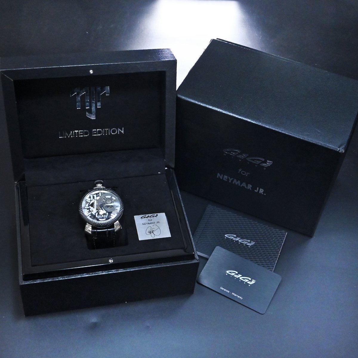 ○ PIAA レーシング 裏スケルトン ETA2848 自動巻 スイスMADE 