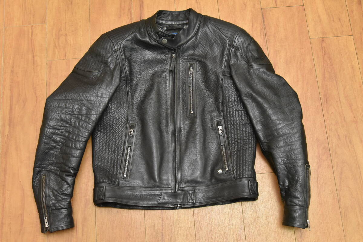 モトラッド　TOKYOジャケット　サイズL 美品 BMW Motorrad Tokyo Jacket サイズS※L相当 肩、肘パット付