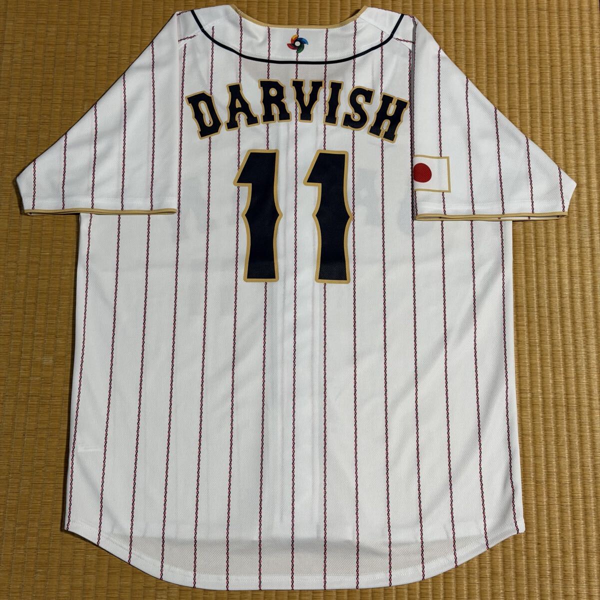 新品】ダルビッシュ有 直筆サインフォト/写真 侍ジャパン MLB カブスの