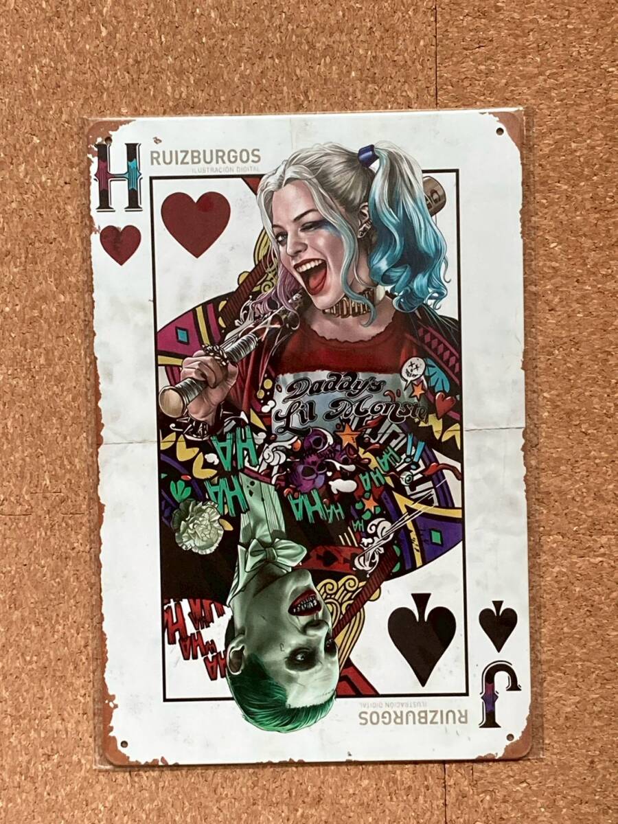 マーゴット・ロビー スーサイドスクワッド 直筆サイン写真 証明書COA
