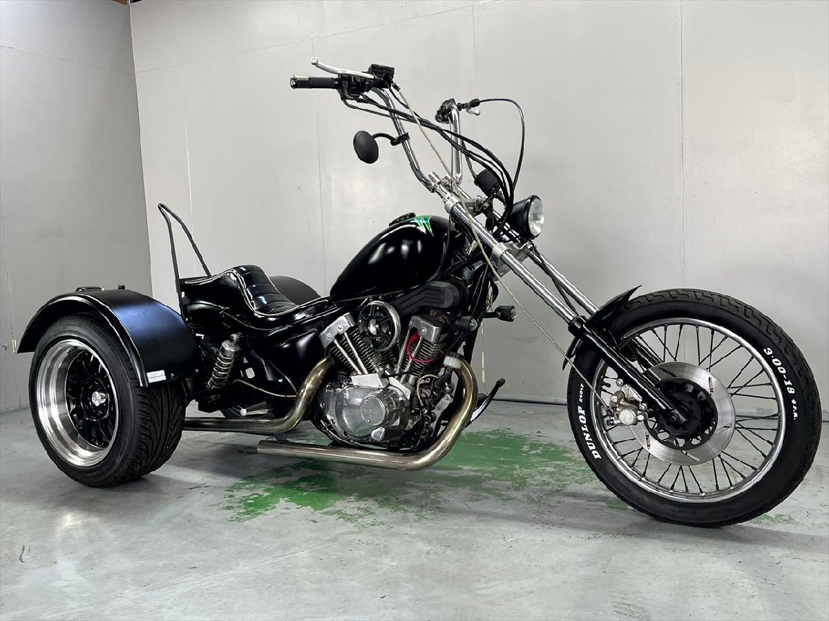 オススメ品・格安・即決有】ヤマハ ビラーゴ250 (3DM-0562)の落札情報